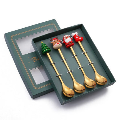 Touch of Care™ Christmas Spoons