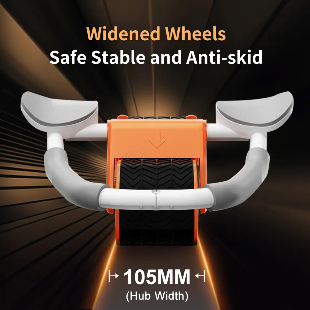 Abdominal Automatic Recovery Wheel