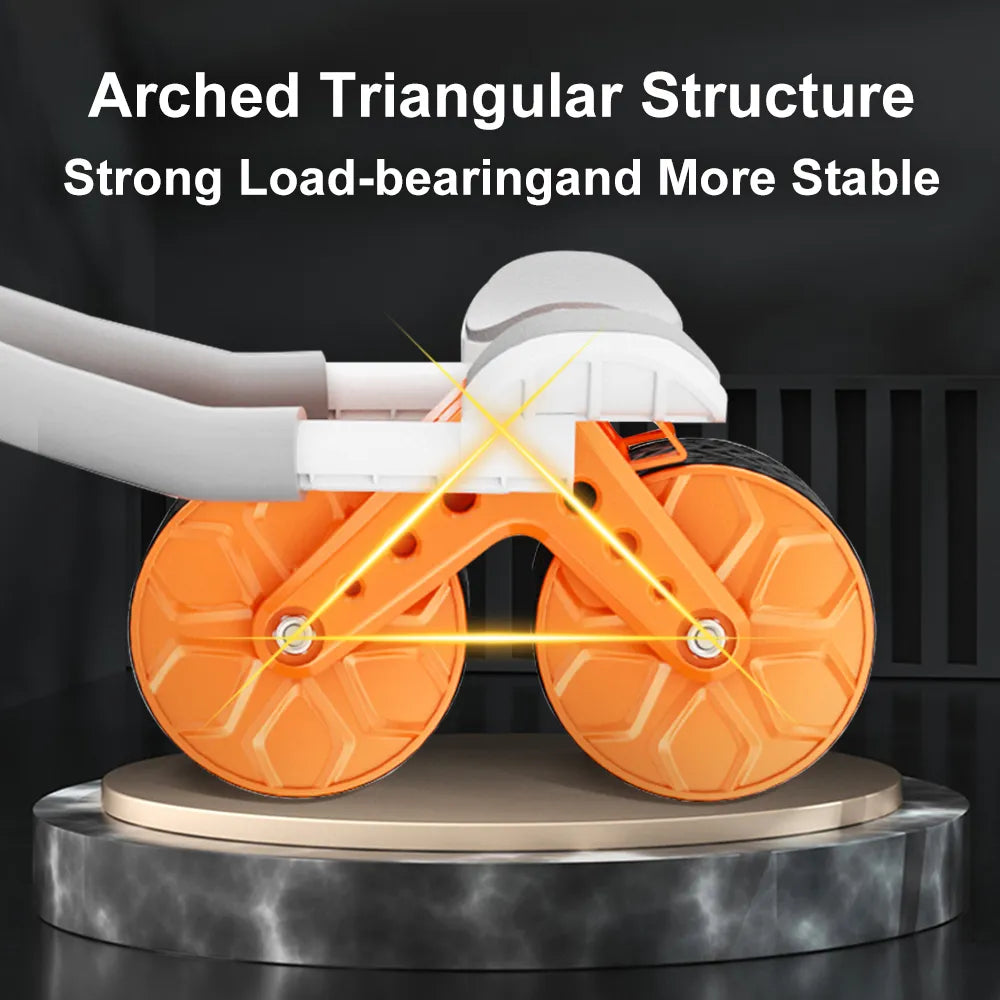 Abdominal Automatic Recovery Wheel