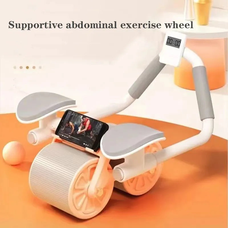 Abdominal Automatic Recovery Wheel