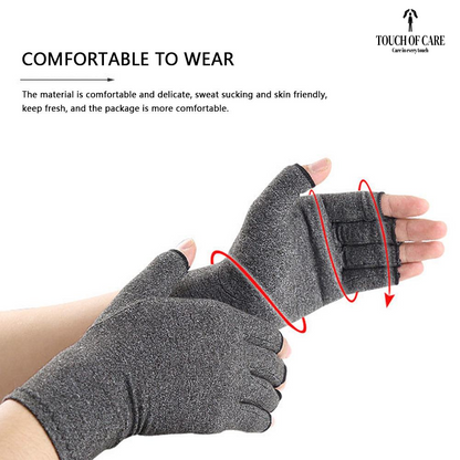 Touch of Care™ Compression gloves