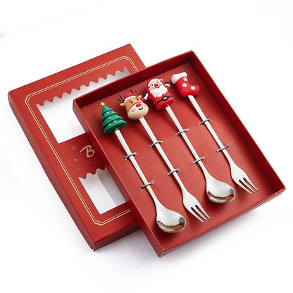 Touch of Care™ Christmas Spoons