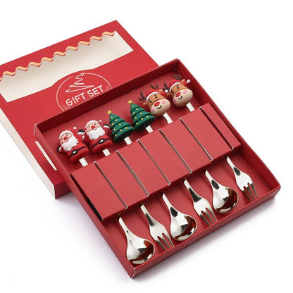 Touch of Care™ Christmas Spoons