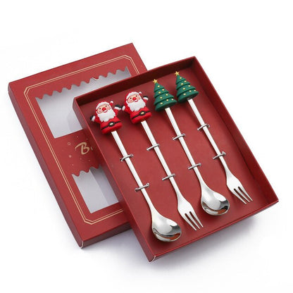 Touch of Care™ Christmas Spoons