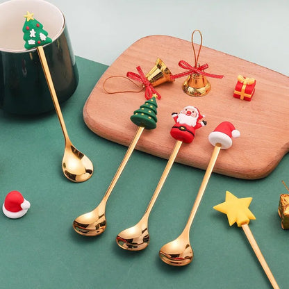 Touch of Care™ Christmas Spoons