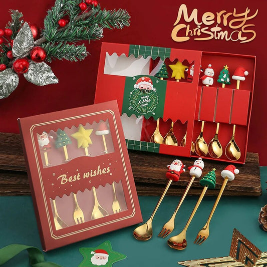 Touch of Care™ Christmas Spoons