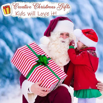 (🎁🎅 BEST 2023 GIFT. PRE-CHRISTMAS SALE 🎅🎁) Climbing Santa Claus